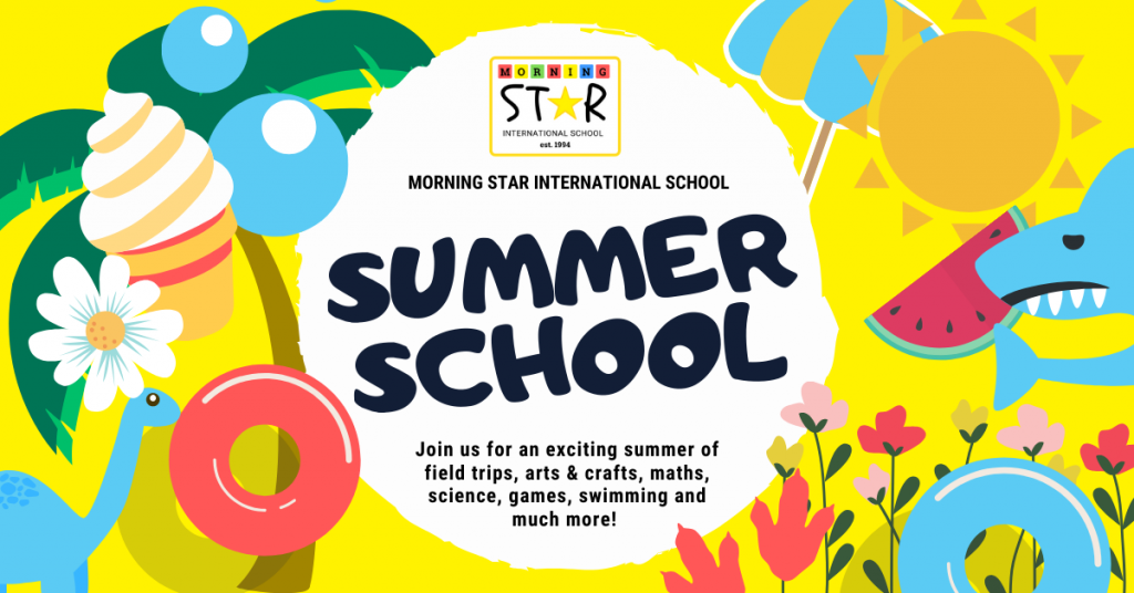 Morning Star Summer School 2020 program